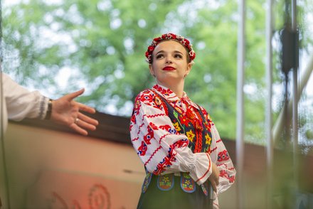Ósmy dzień Tygodnia Kultury Beskidzkiej w Wiśle